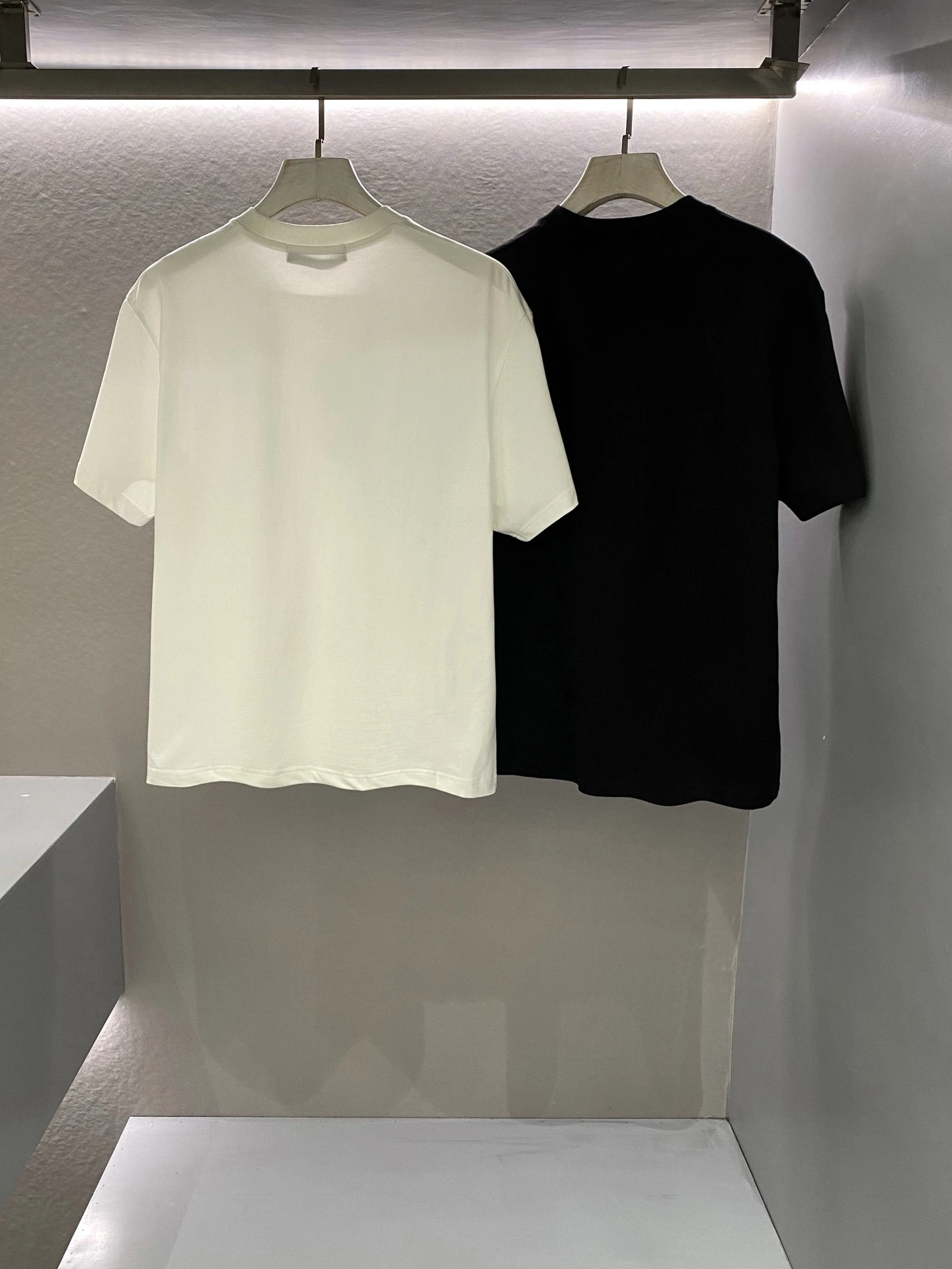 &wg.luxury- 4ior Homme embroidery oversized 2Colour item:E-F361D0321-2